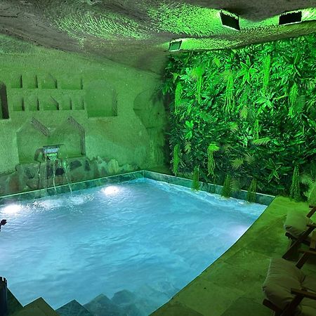 Nar I Ask Cave Hotel ネヴシェヒル エクステリア 写真