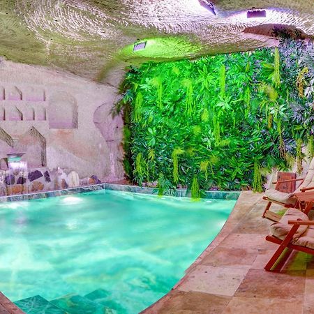 Nar I Ask Cave Hotel ネヴシェヒル エクステリア 写真