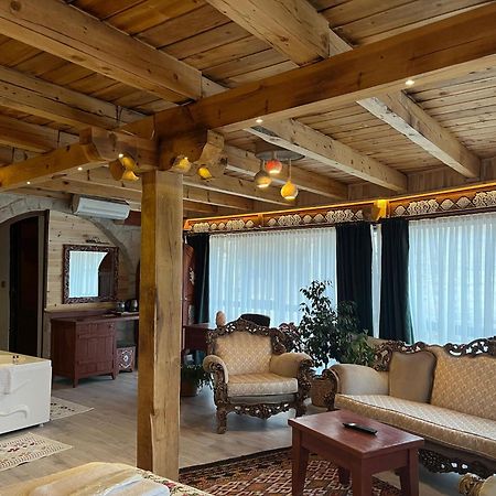 Nar I Ask Cave Hotel ネヴシェヒル エクステリア 写真
