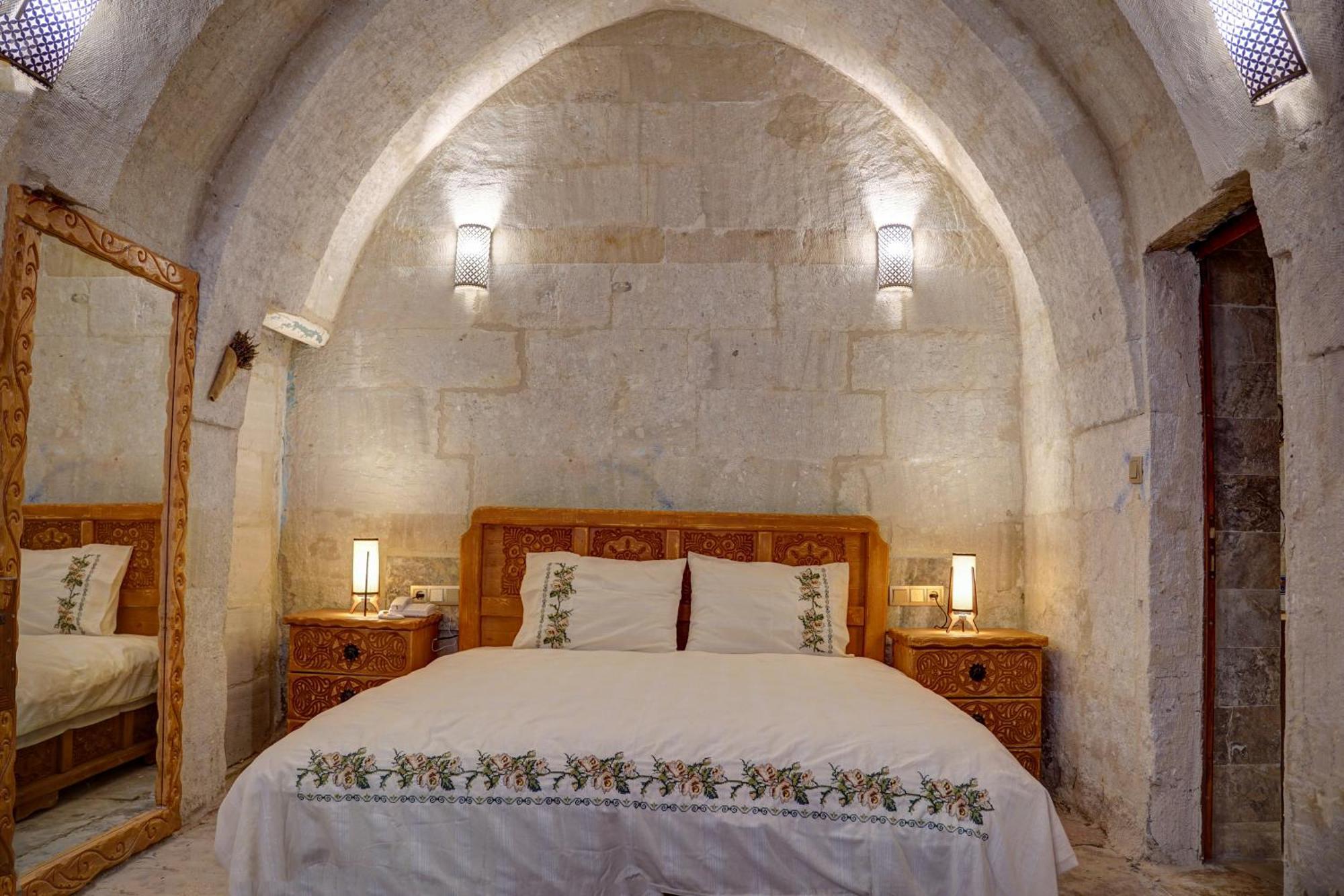 Nar I Ask Cave Hotel ネヴシェヒル エクステリア 写真