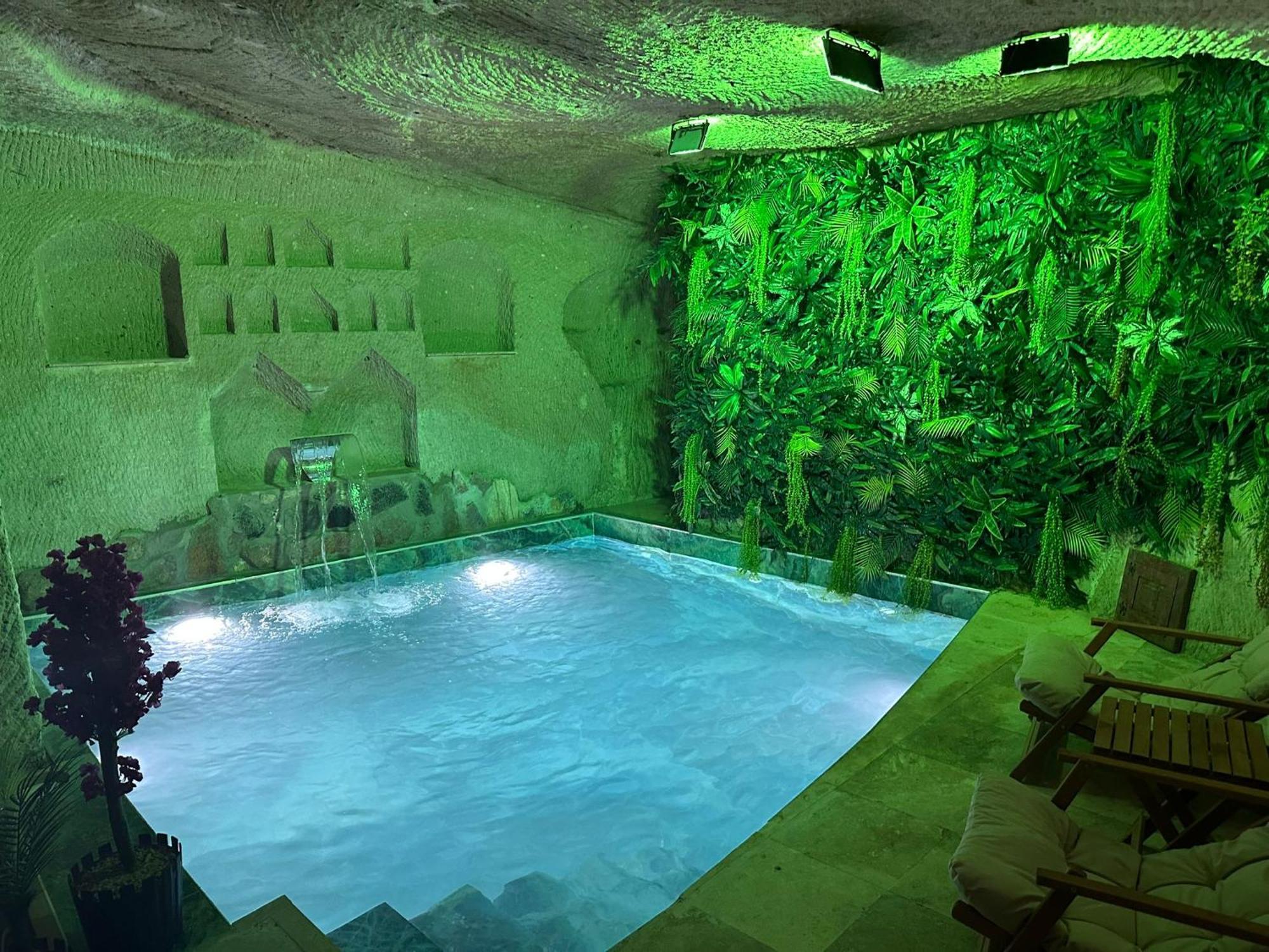 Nar I Ask Cave Hotel ネヴシェヒル エクステリア 写真