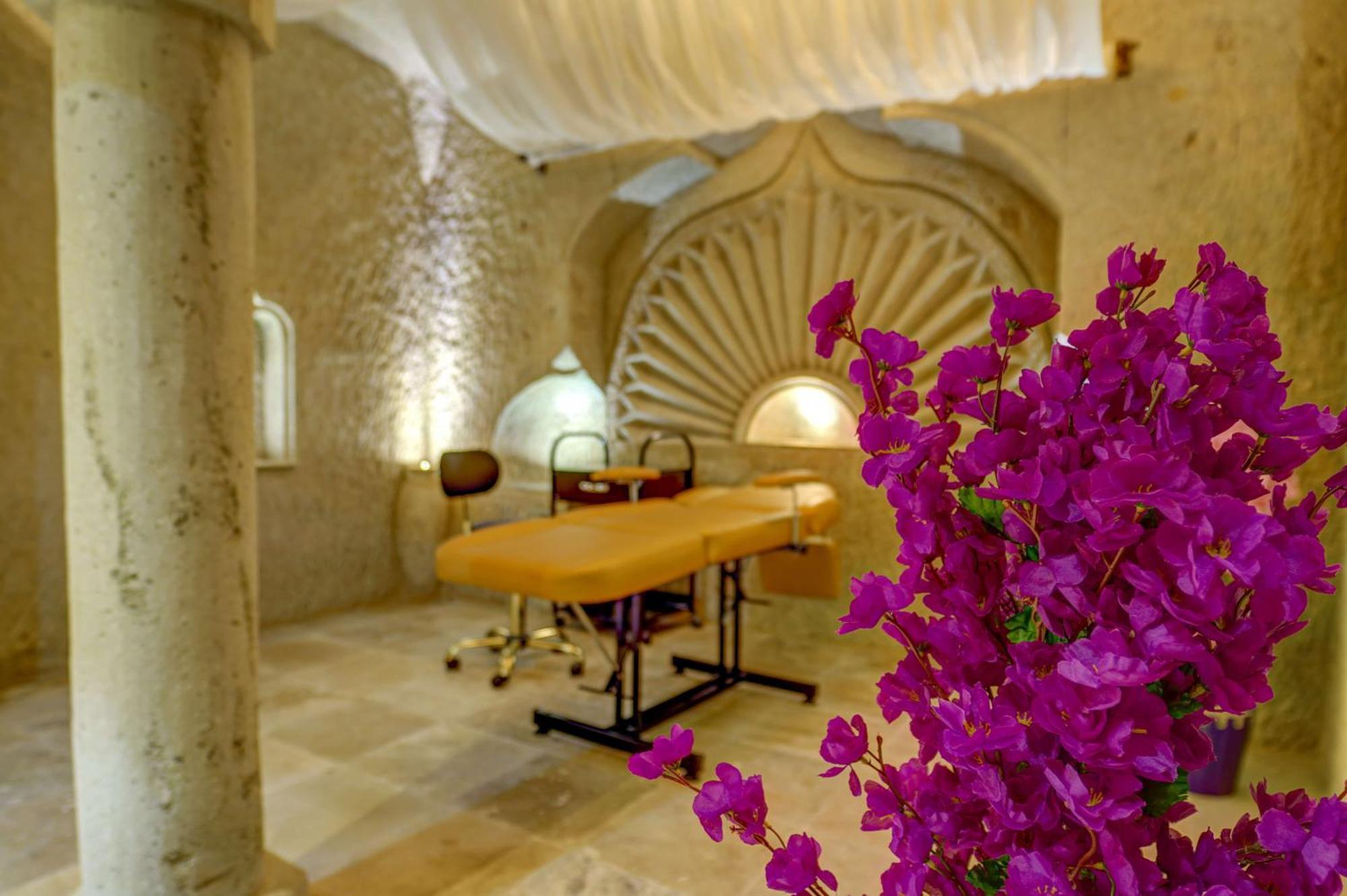 Nar I Ask Cave Hotel ネヴシェヒル エクステリア 写真