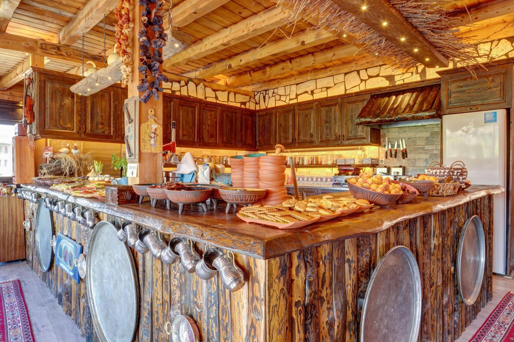 Nar I Ask Cave Hotel ネヴシェヒル エクステリア 写真