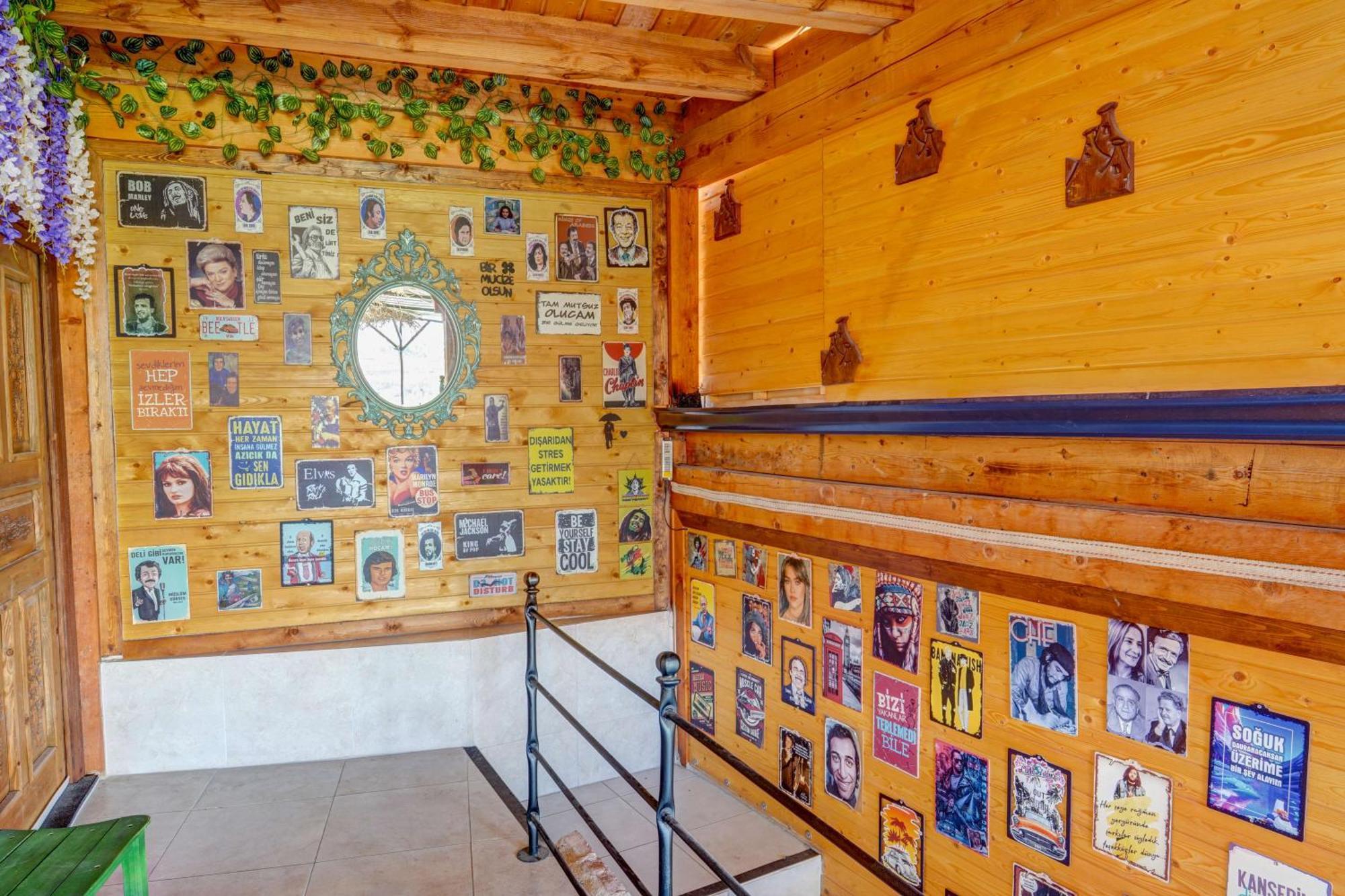 Nar I Ask Cave Hotel ネヴシェヒル エクステリア 写真