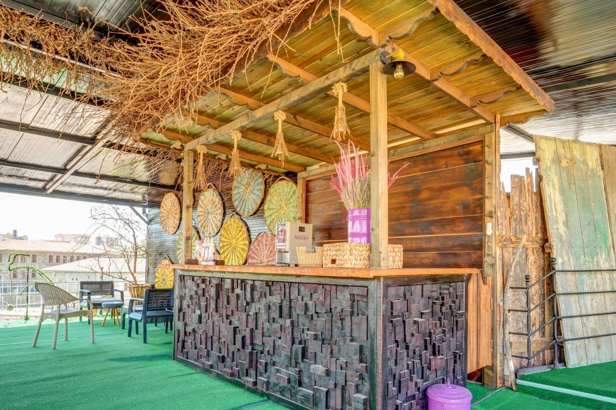 Nar I Ask Cave Hotel ネヴシェヒル エクステリア 写真