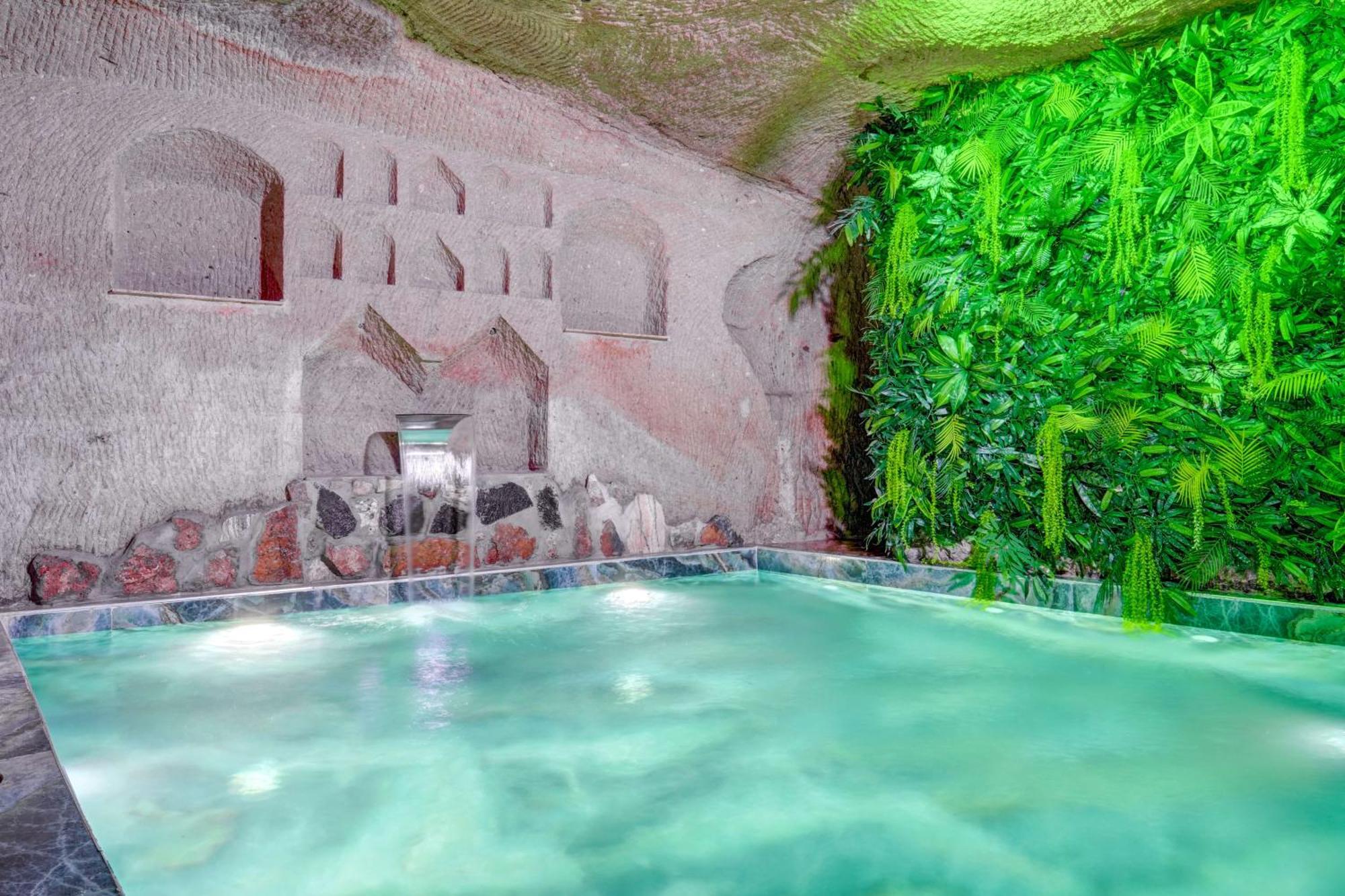 Nar I Ask Cave Hotel ネヴシェヒル エクステリア 写真