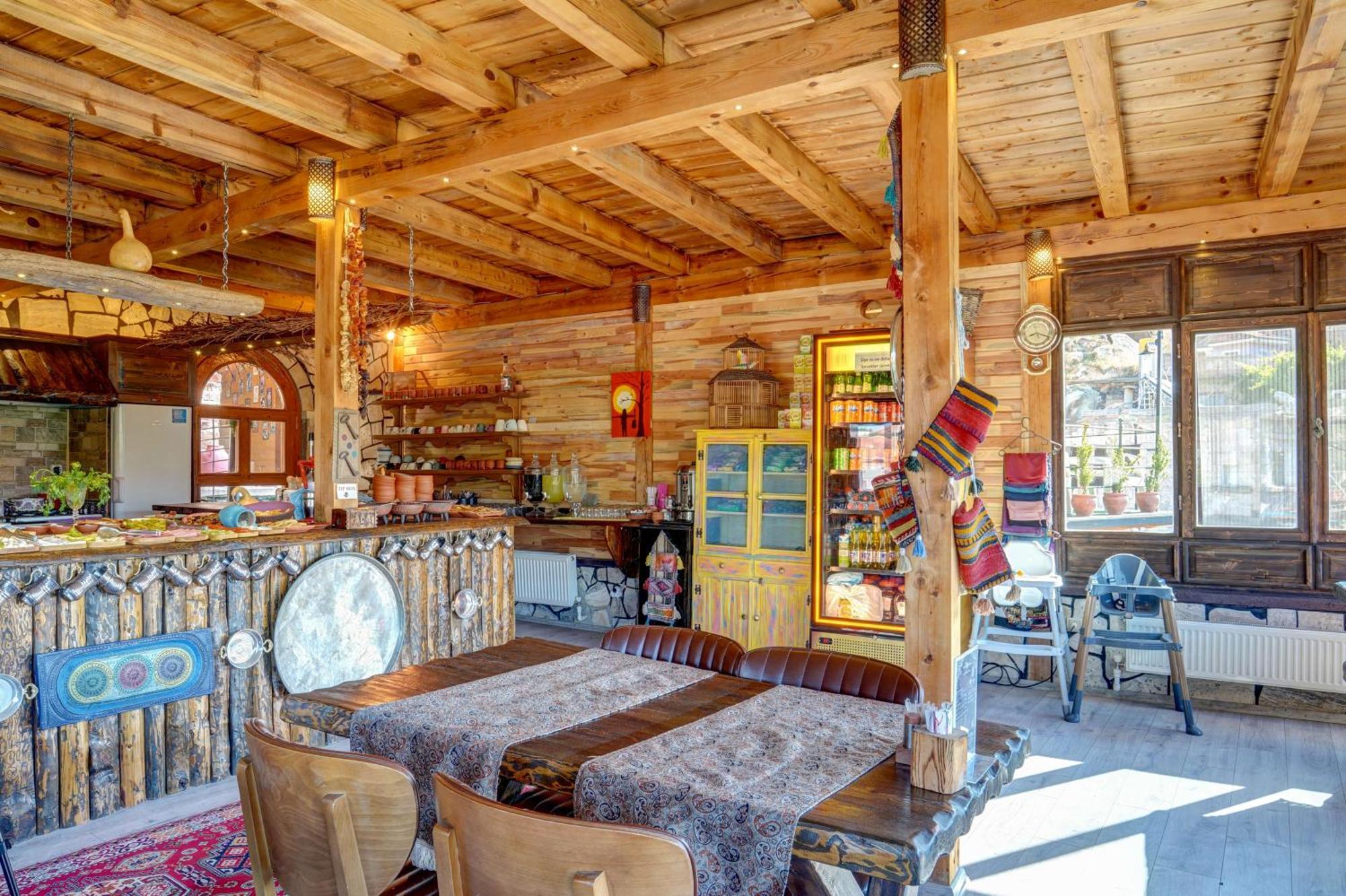 Nar I Ask Cave Hotel ネヴシェヒル エクステリア 写真