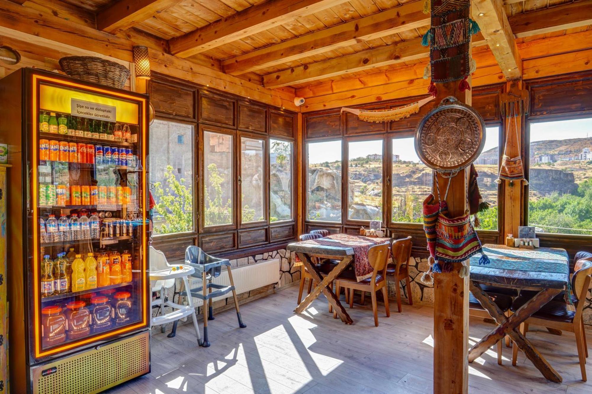 Nar I Ask Cave Hotel ネヴシェヒル エクステリア 写真