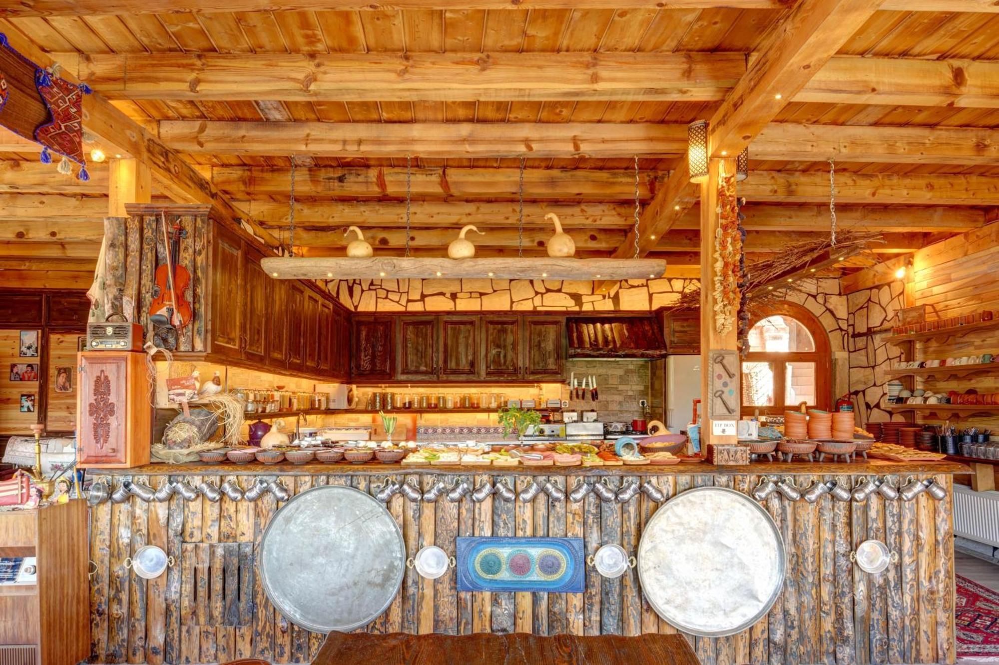 Nar I Ask Cave Hotel ネヴシェヒル エクステリア 写真