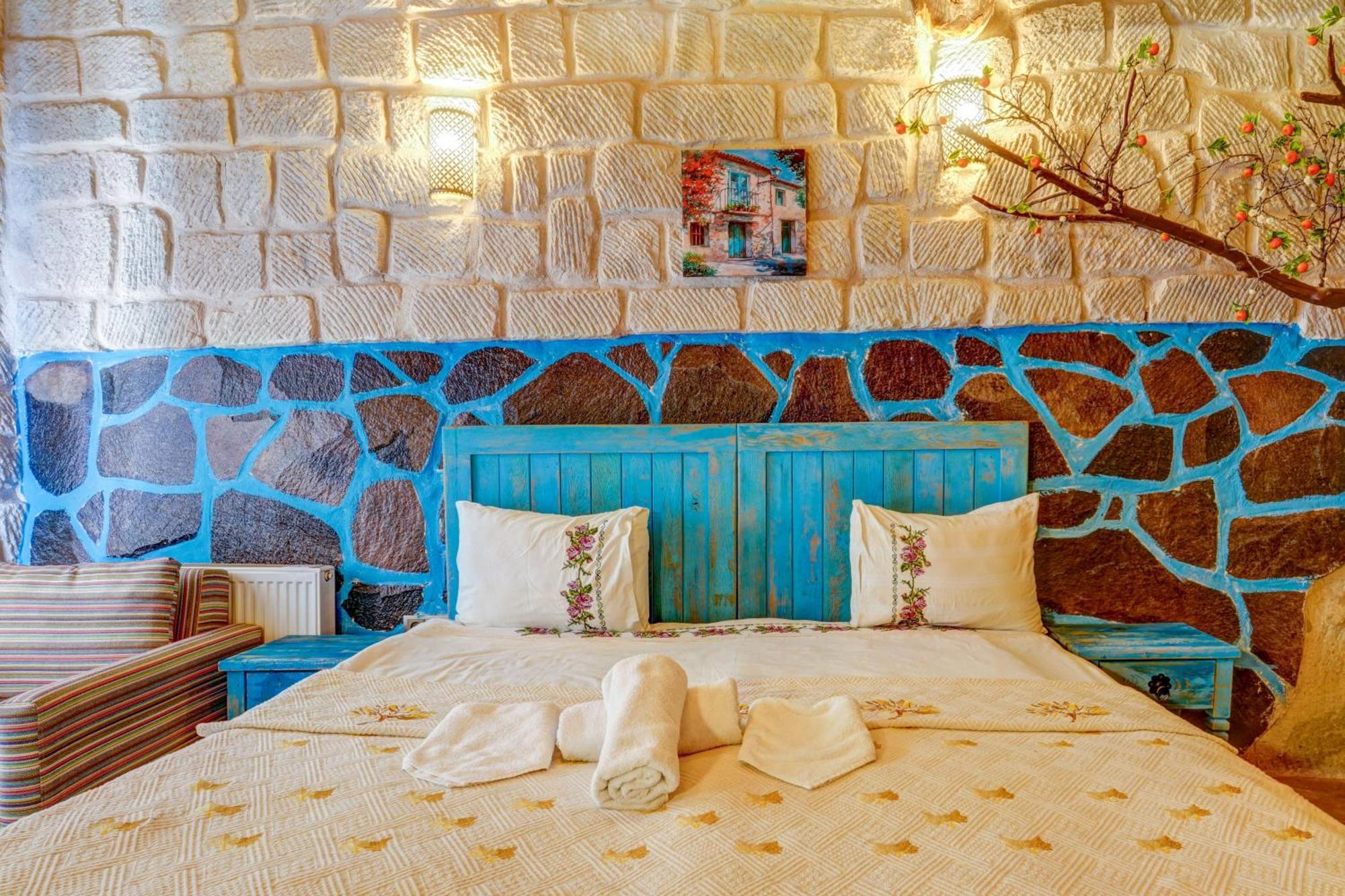 Nar I Ask Cave Hotel ネヴシェヒル エクステリア 写真