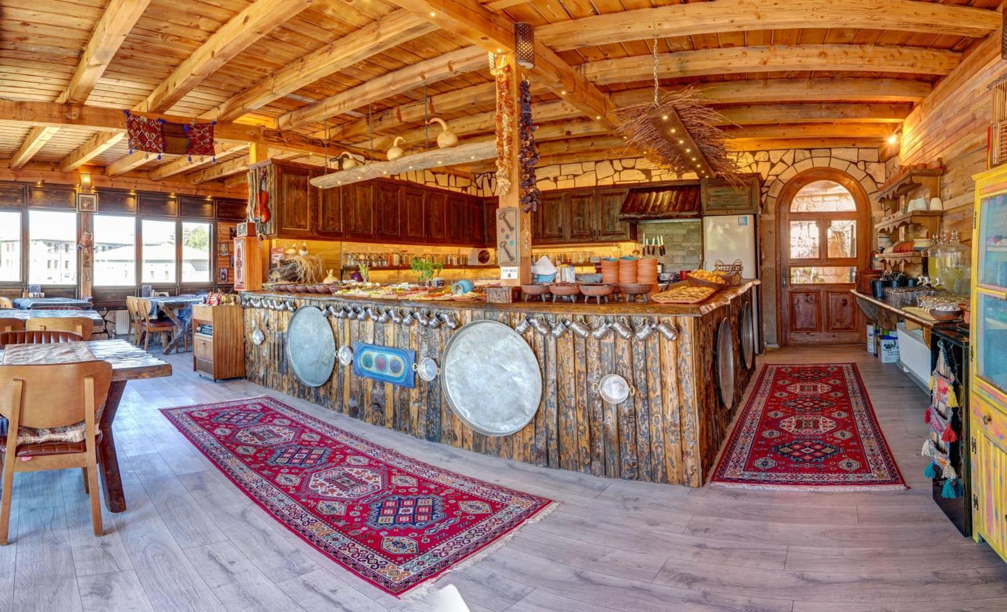 Nar I Ask Cave Hotel ネヴシェヒル エクステリア 写真