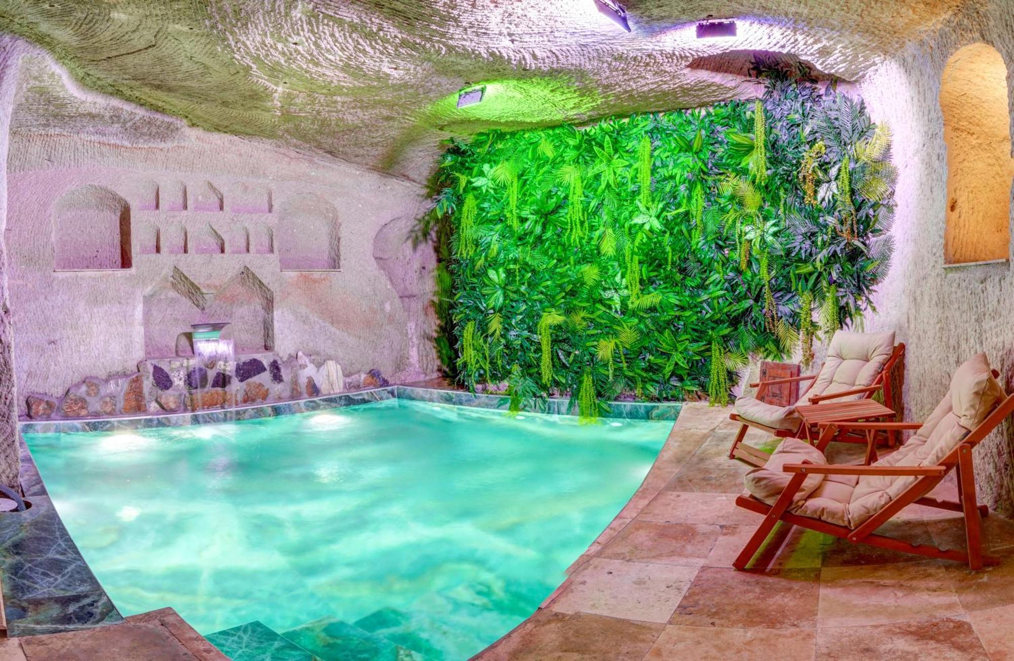 Nar I Ask Cave Hotel ネヴシェヒル エクステリア 写真