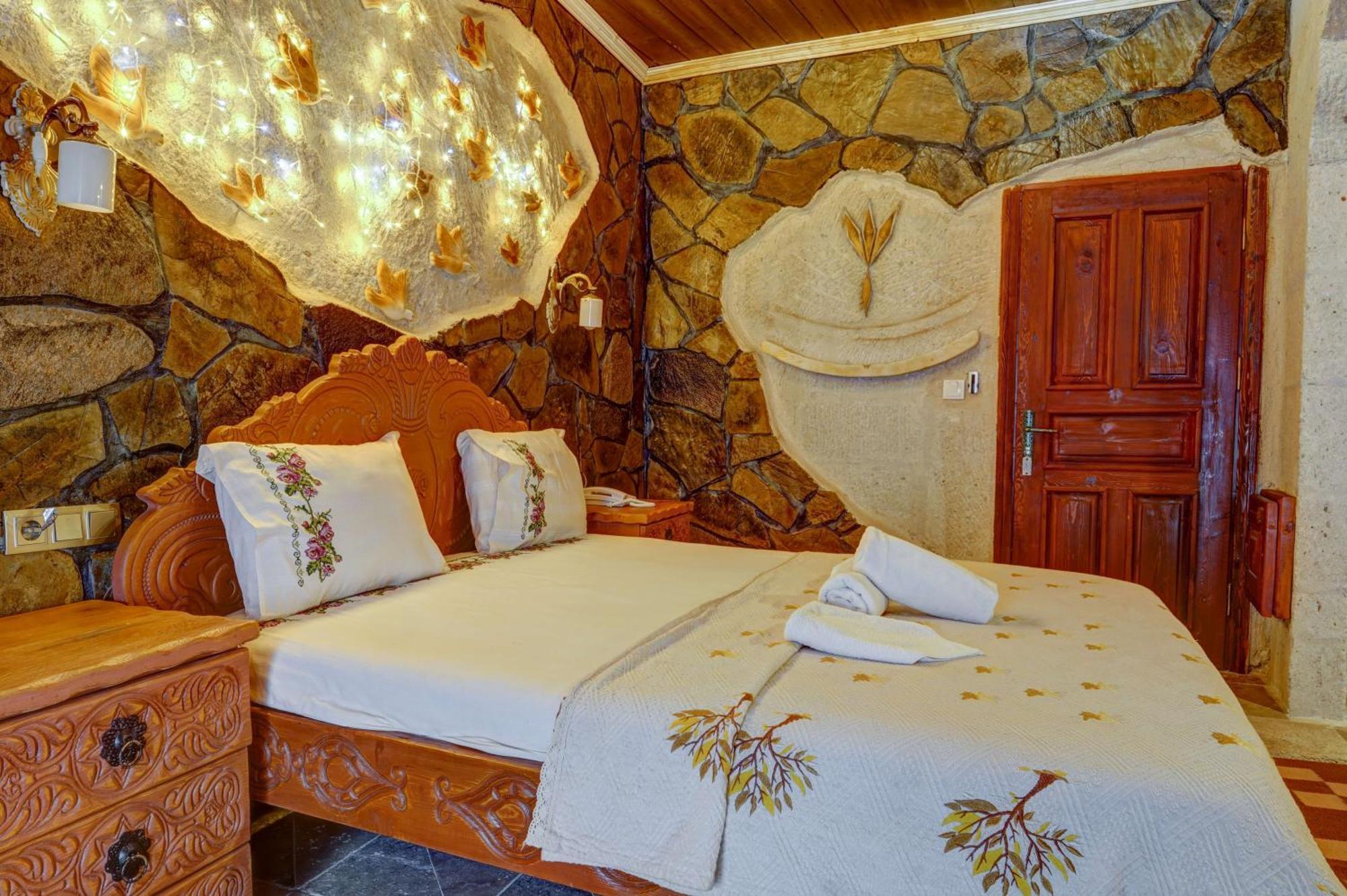 Nar I Ask Cave Hotel ネヴシェヒル エクステリア 写真