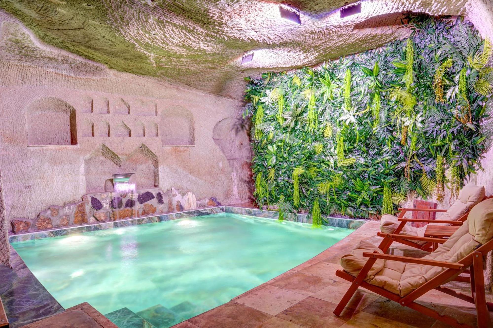 Nar I Ask Cave Hotel ネヴシェヒル エクステリア 写真