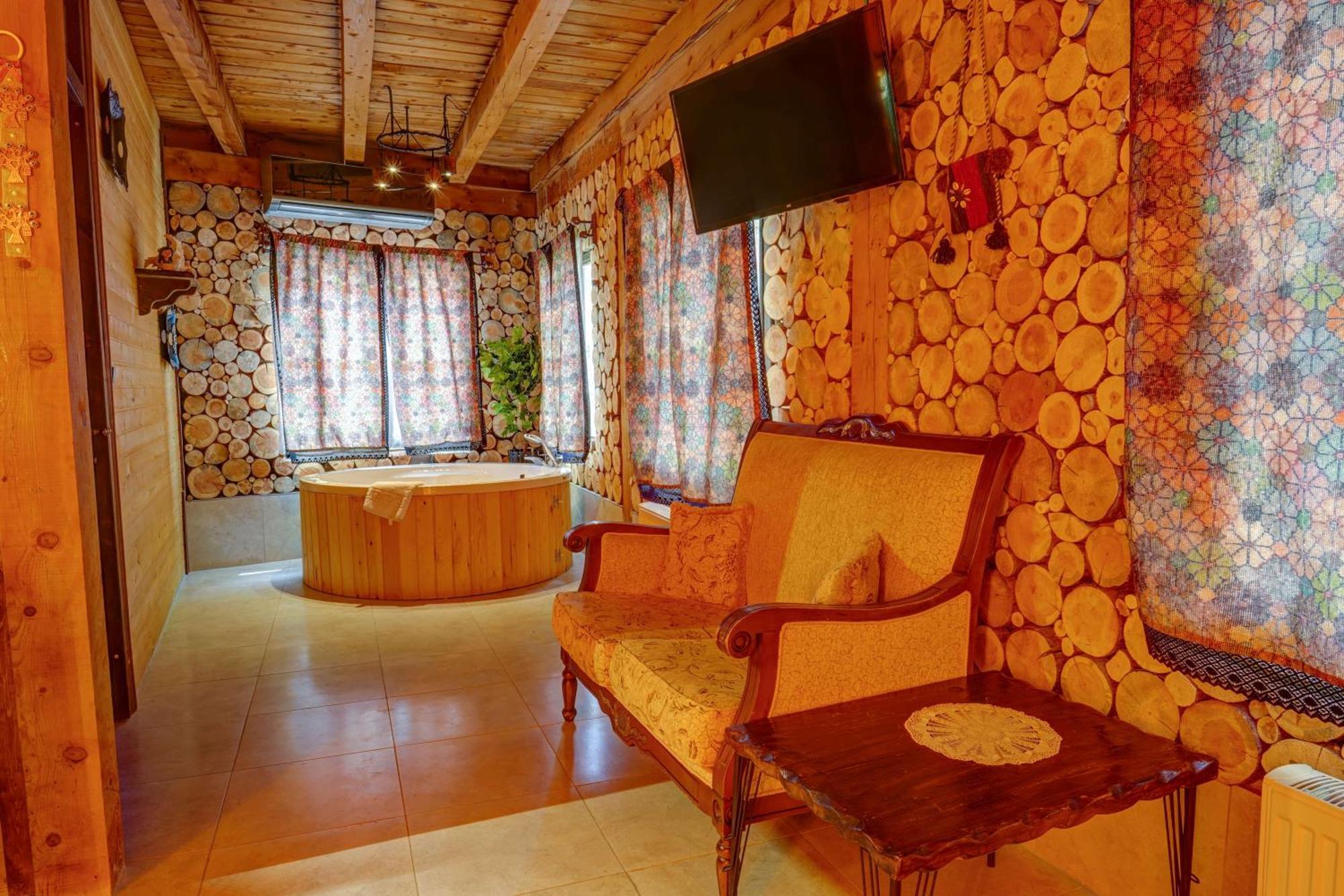 Nar I Ask Cave Hotel ネヴシェヒル エクステリア 写真