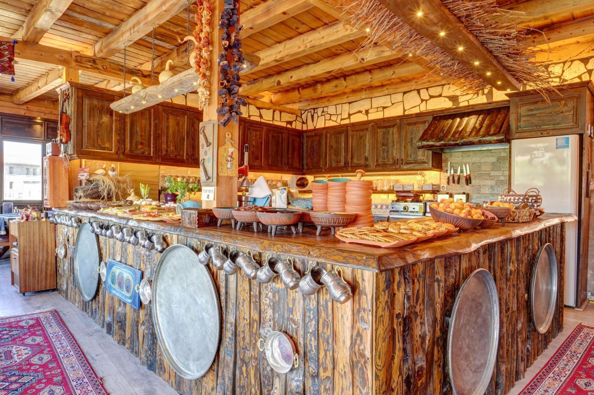 Nar I Ask Cave Hotel ネヴシェヒル エクステリア 写真