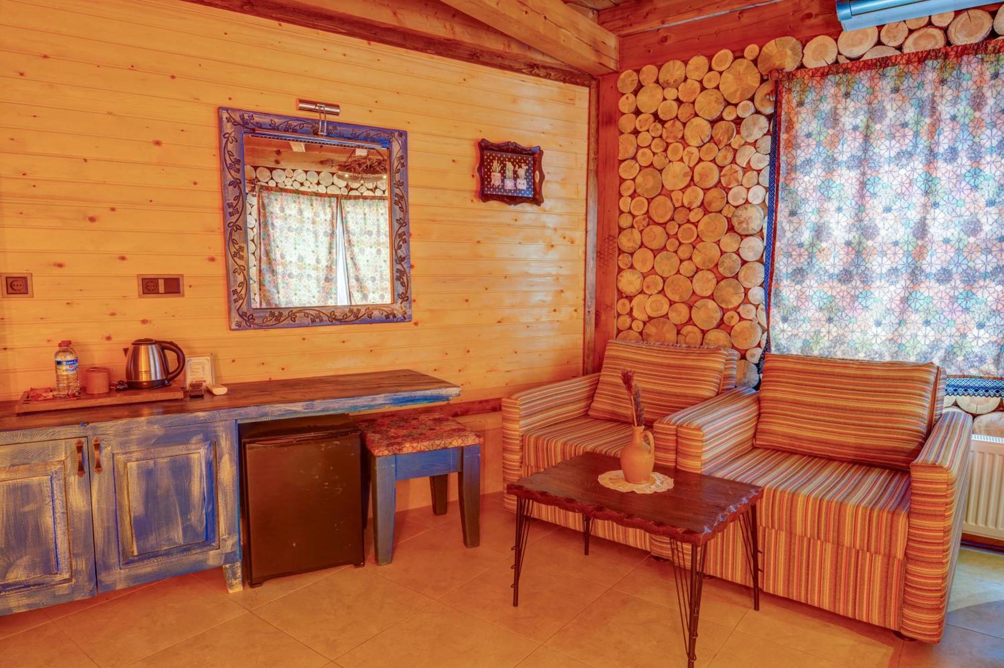 Nar I Ask Cave Hotel ネヴシェヒル エクステリア 写真