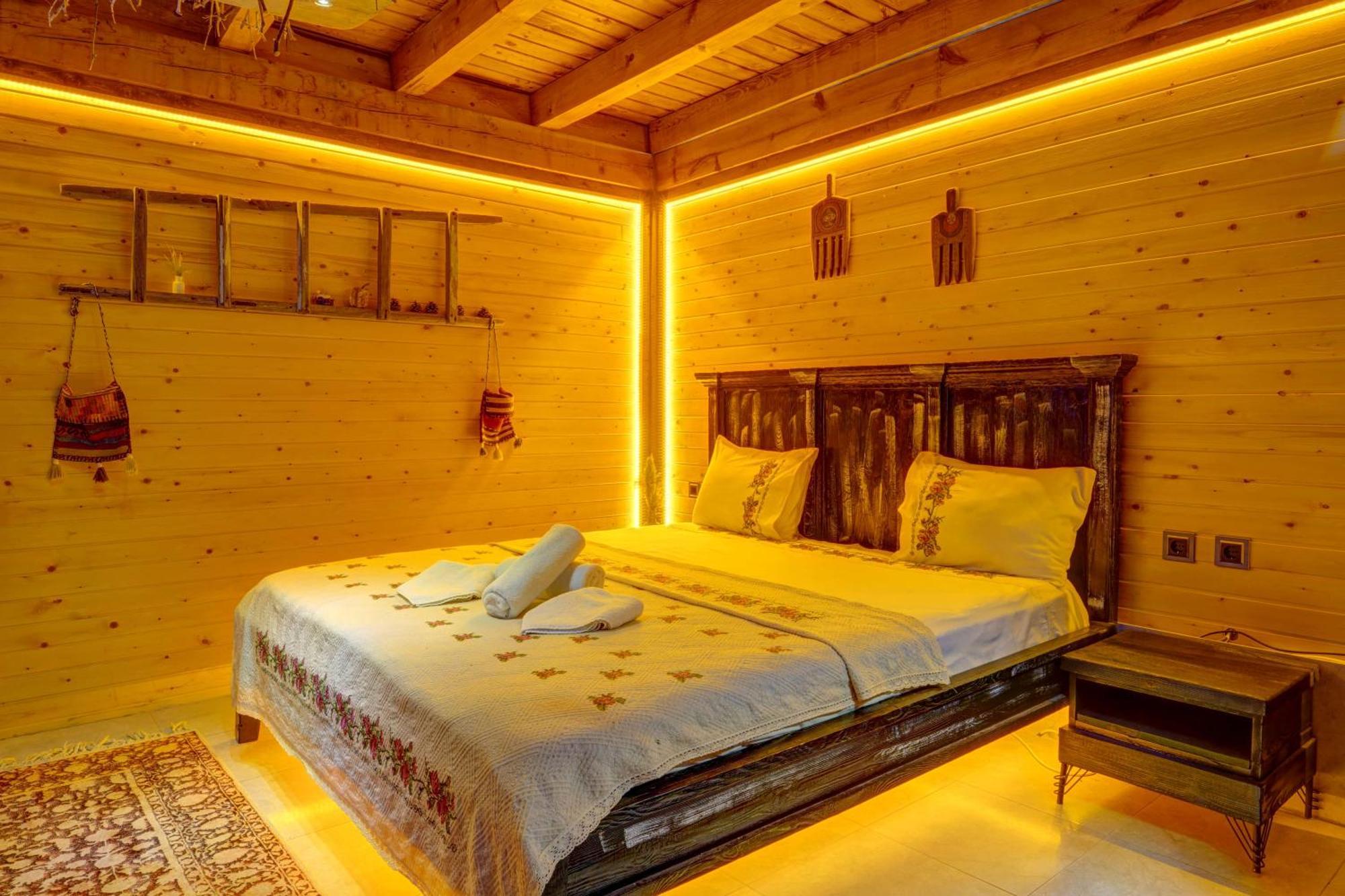 Nar I Ask Cave Hotel ネヴシェヒル エクステリア 写真