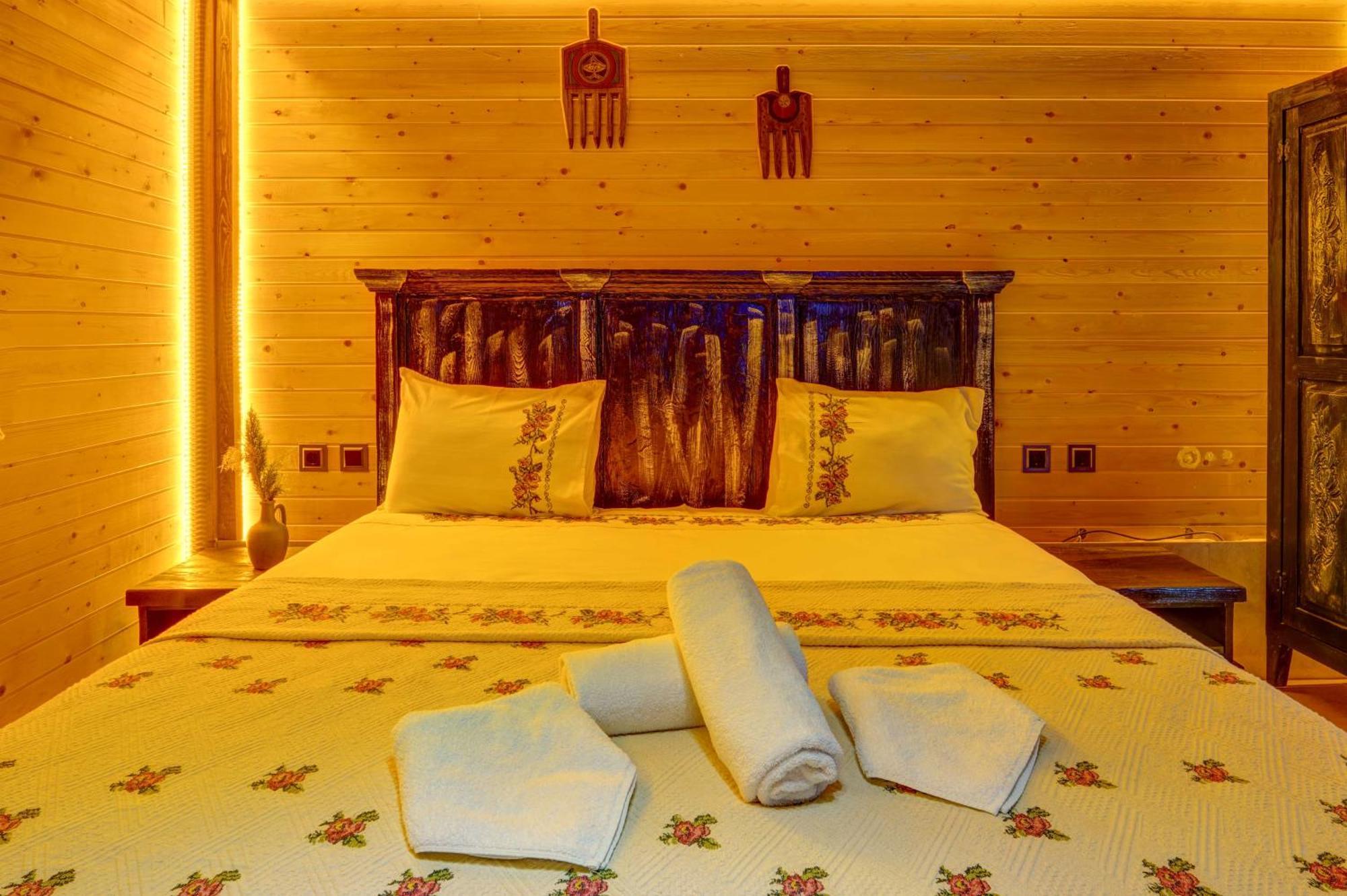 Nar I Ask Cave Hotel ネヴシェヒル エクステリア 写真
