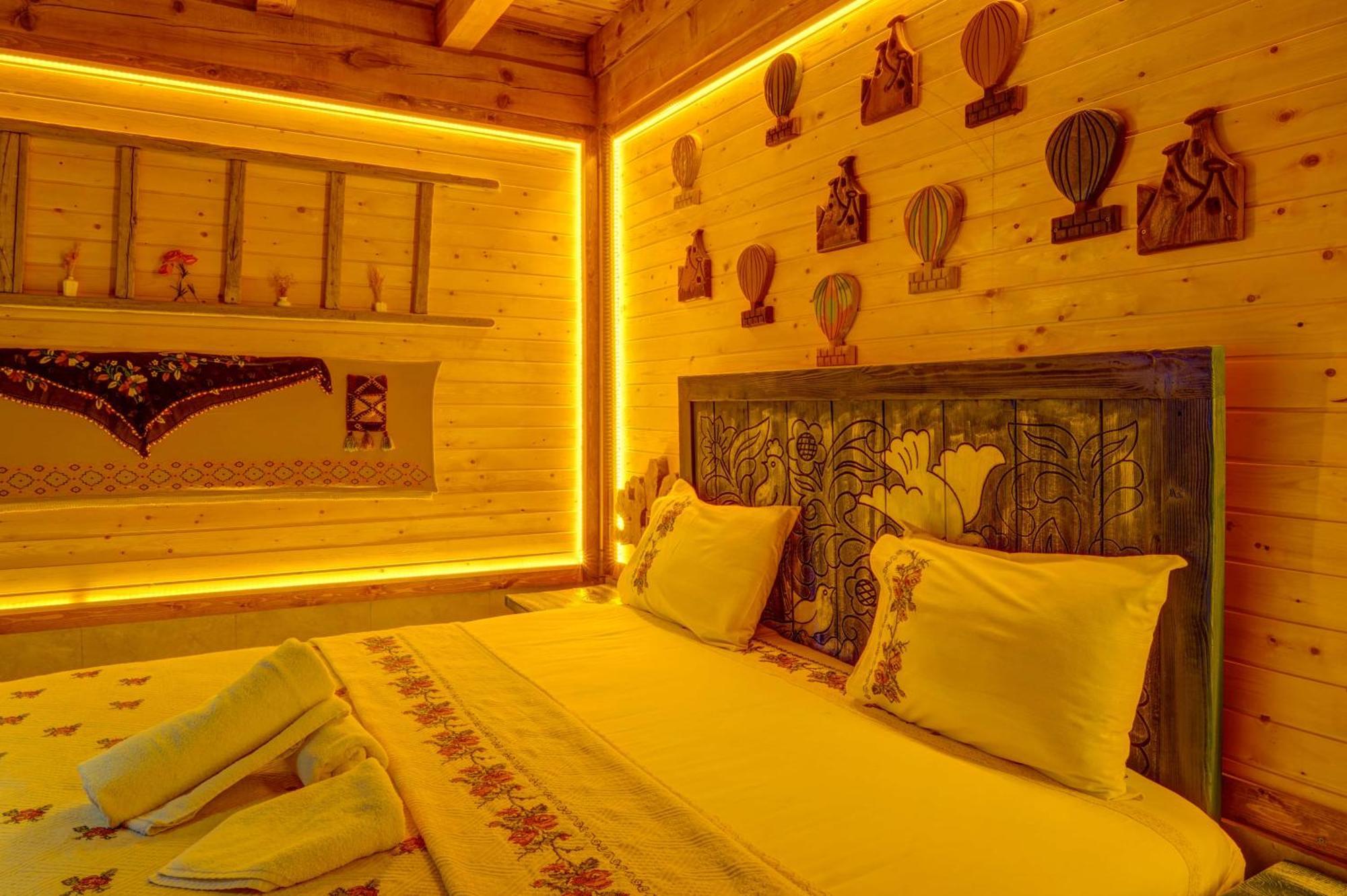 Nar I Ask Cave Hotel ネヴシェヒル エクステリア 写真