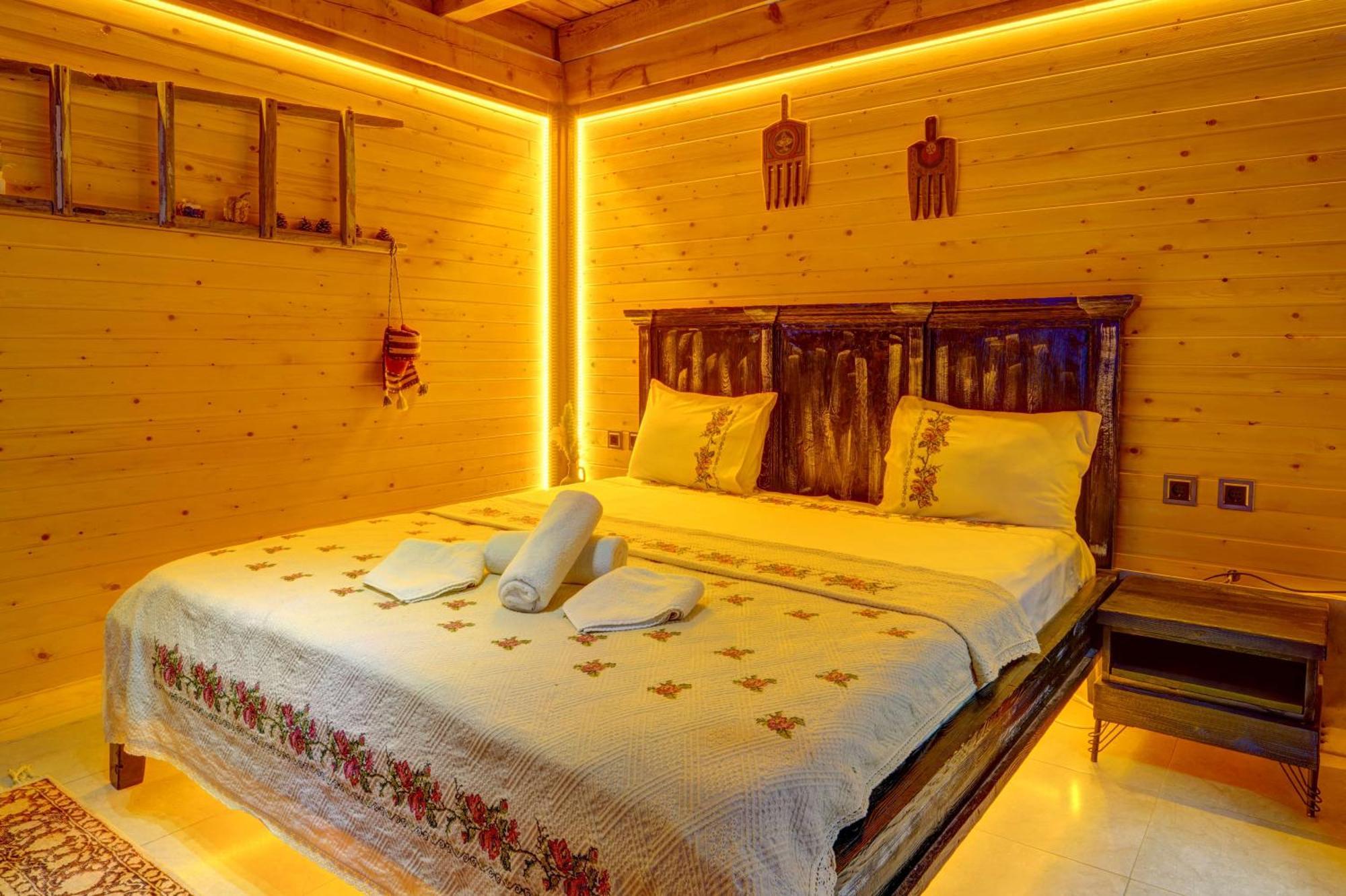 Nar I Ask Cave Hotel ネヴシェヒル エクステリア 写真