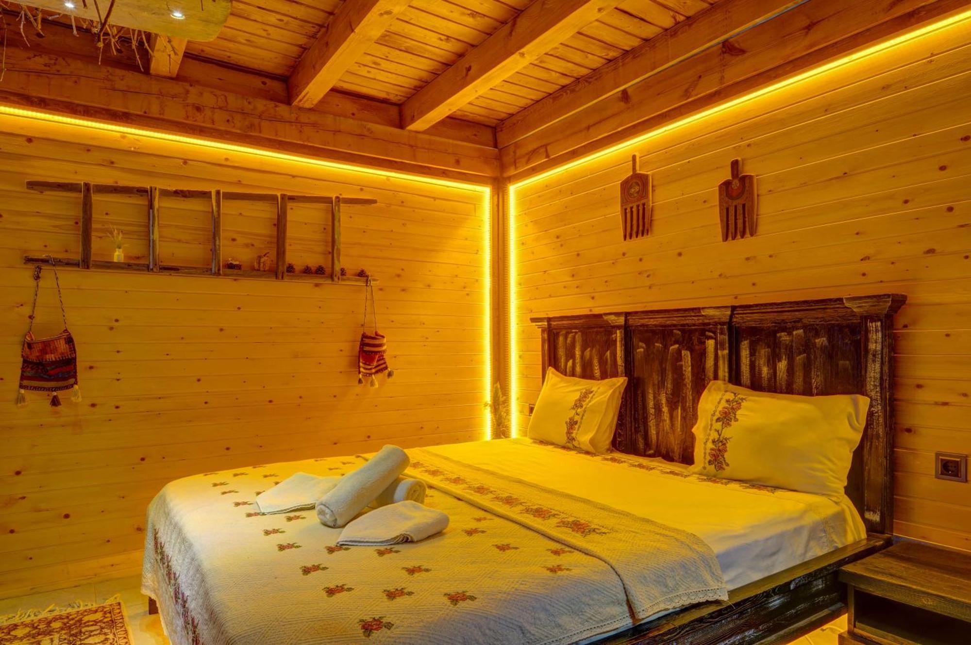 Nar I Ask Cave Hotel ネヴシェヒル エクステリア 写真