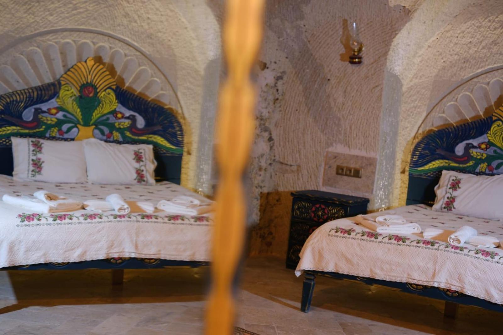 Nar I Ask Cave Hotel ネヴシェヒル エクステリア 写真